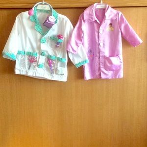 Disney- Doc McStuffins Lab Coat